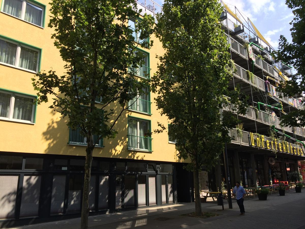 Unperfekthotel Essen Exterior foto